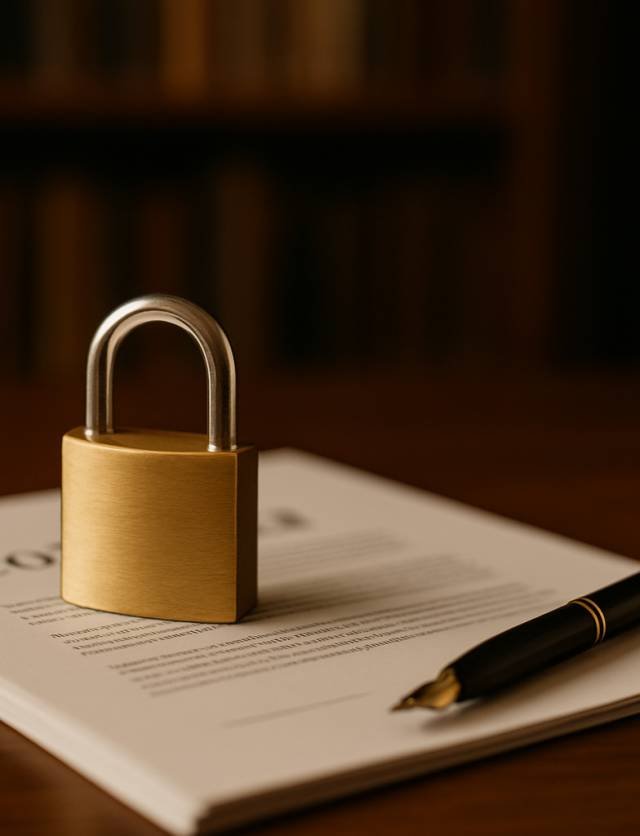 Contrats d’affaires sur mesure