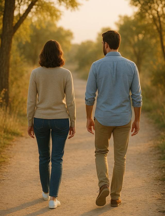 divorce à l’amiable est un chemin que l’on traverse ensemble, dans le respect, avec clarté et sans conflit